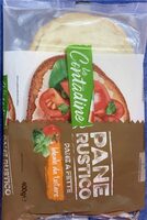 Pane rustico