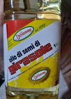 Olio di semi di girasole