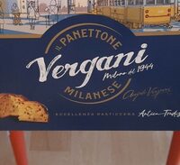 Panettone Milanese