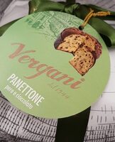 Panettone pere e cioccolato