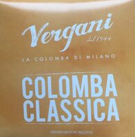 Colomba classica