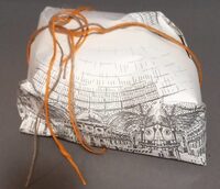 Colomba Biologica Vergani