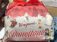 Panettone di milano