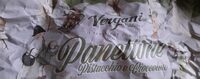Panettone pistacchio e cioccolato
