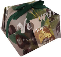 Panettone ai marron glace