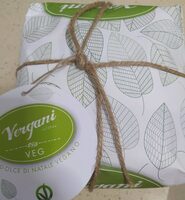 Panettone vegano