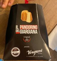 Il pandorino del giargiana