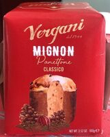 Panettone Mignon Classico