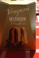Vergani mignon pandoro
