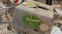 Vegan d'oro al cioccolato