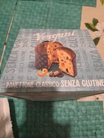 Panettone Classico Senza Glutine