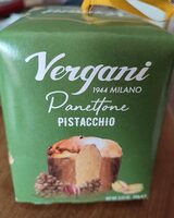 Panettone pistacchio