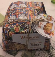 Traditional Panettone