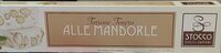 Torrone tenero alle mandorle