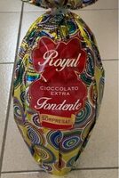 Royal cioccolato extra fondente