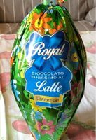 Royal Uovo Cioccolato