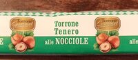 Torrone tenero alle mandorle