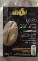 Orzo perlato