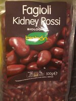 Fagioli Kidney Rossi
