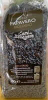Semi di papavero biologici