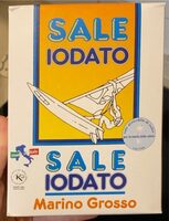 Sale iodato