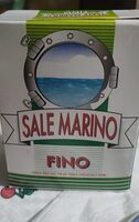 Sale marino fino
