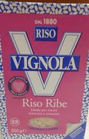 Riso Ribe Vignola