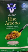 Riso Arborio kg.1 Vignola