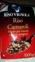 Riso carnoli