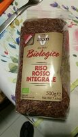 Riso rosso integrale