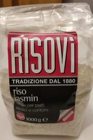 Riso jasmin