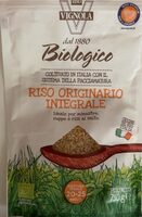 Riso originario integrale