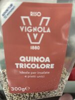 Quinoa Tricolore
