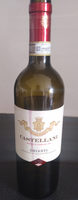 Chianti castellani