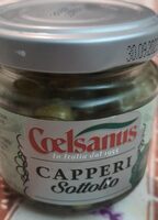 Capperi sott'olio