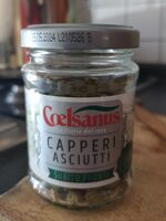 Capperi asciutti
