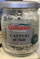 Capperi al sale
