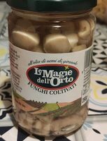 Funghi coltivati