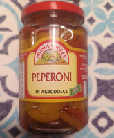 Peperoni in Agrodolce
