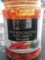 Peperoncini Piccanti Macinati