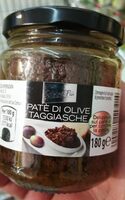 Selezione più patè di olive taggiasche