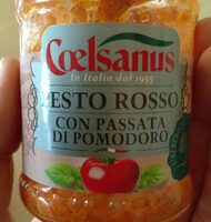 Pesto rosso