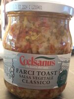 Farci Toast
