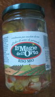 Le Magie dell'Orto RISO MIO