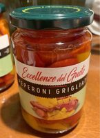 Peperoni Grigliati