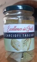 Carciofi Tagliati