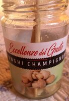 Funghi champignon