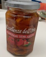 Pomodori semi secchi
