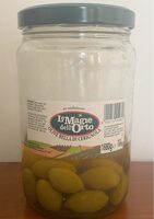 Olive bella di cerignola