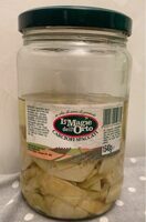 Carciofi spaccati